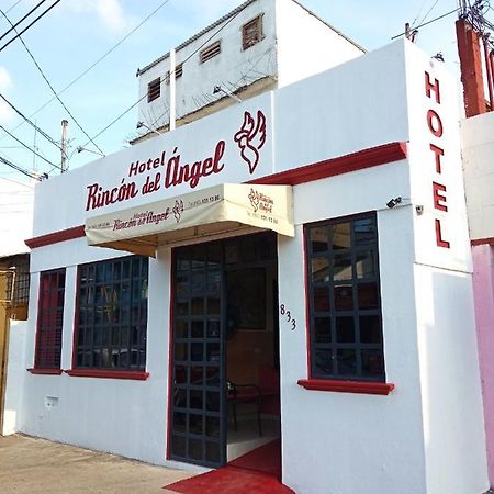 Rincon Del Angel Hotel Villahermosa Kültér fotó