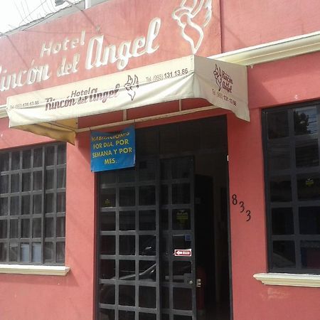 Rincon Del Angel Hotel Villahermosa Kültér fotó