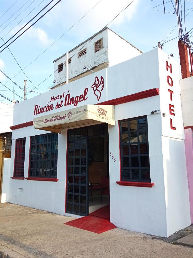 Rincon Del Angel Hotel Villahermosa Kültér fotó