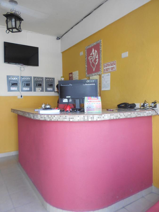 Rincon Del Angel Hotel Villahermosa Kültér fotó