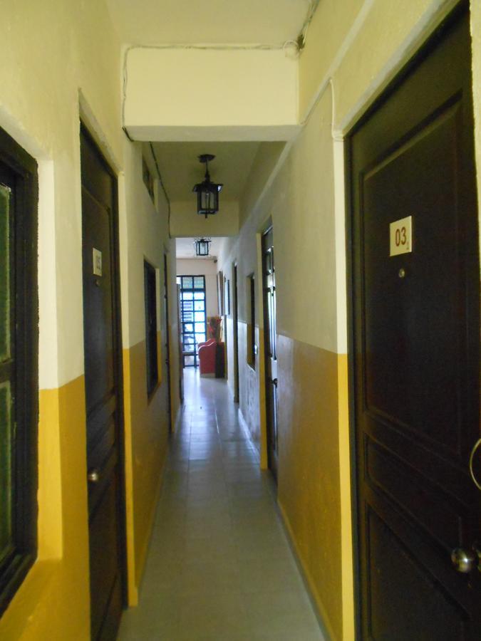Rincon Del Angel Hotel Villahermosa Kültér fotó