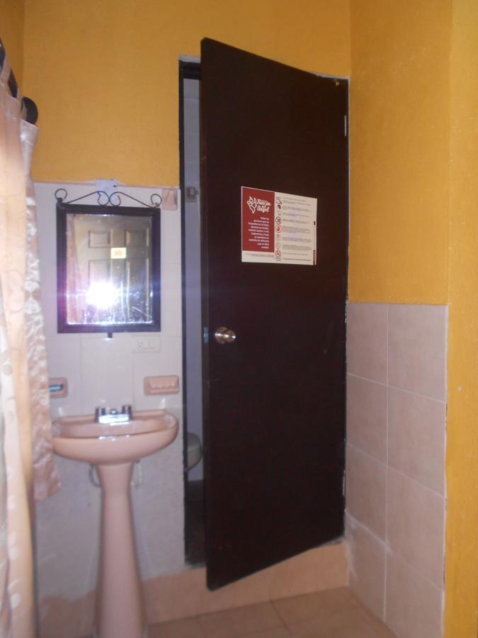 Rincon Del Angel Hotel Villahermosa Kültér fotó
