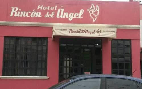 Rincon Del Angel Hotel Villahermosa Kültér fotó